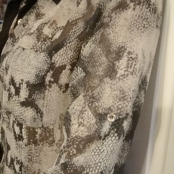 2 for $35/Dress Blouse - Picture 4 of 7